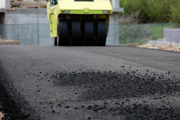 Residential Paver Driveway