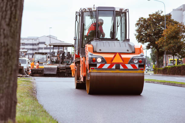 Best Driveway Resurfacing Pavers  in Indiana, PA